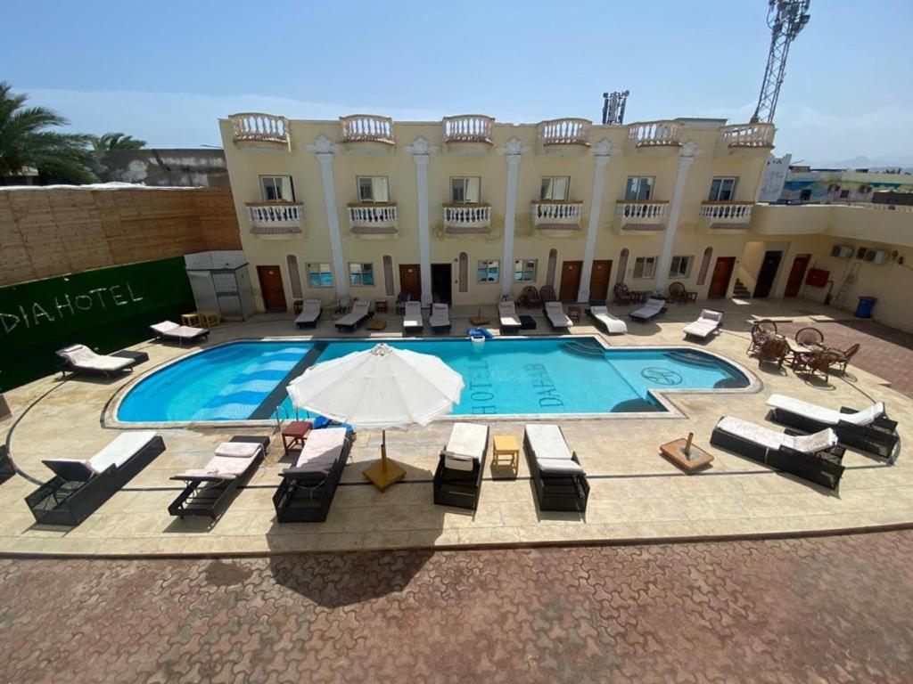 LIDIA HOTEL DAHAB